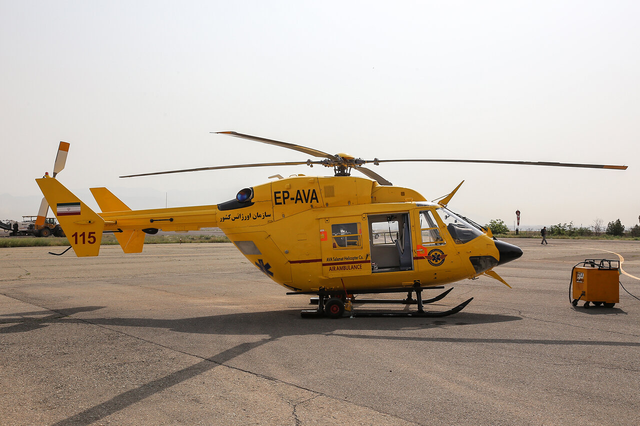 ربط هواپیمای غول پیکر فرودگاه مهرآباد با اورژانس تهران چیست؟