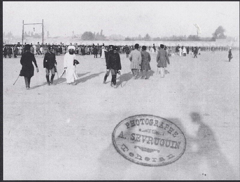 میدان هزار قصه تهران کجاست؟