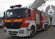 جزئیات حادثه آتش‌سوزی در خوابگاه دختران مشهد