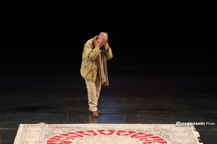 آیین اختتامیه چهلمین جشنواره بین‌المللی موسیقی فجر