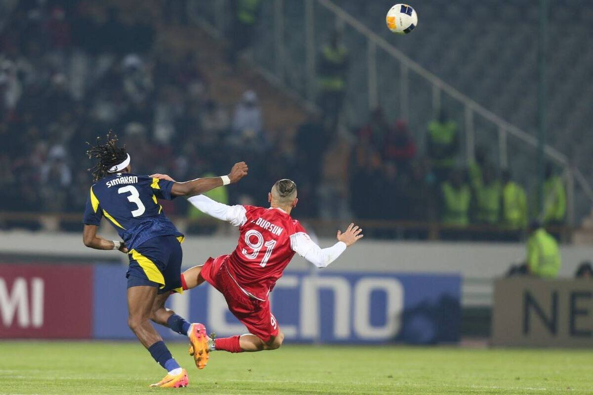 پرسپولیس النصر