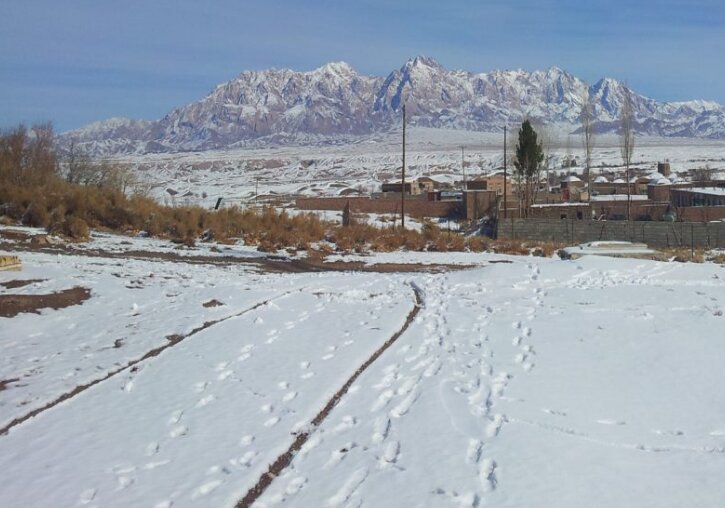 روستایی که بهرام گور رونق داد + فیلم