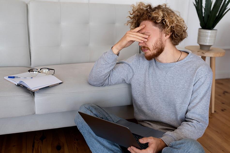 بررسی اصلیترین دلایل خستگی مداوم+راهکارها