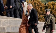 امیر قطر میانجی آمریکا و حامل پیام بود؟ | وقتی آمریکا میانجی‌ها را از اعتبار انداخته است