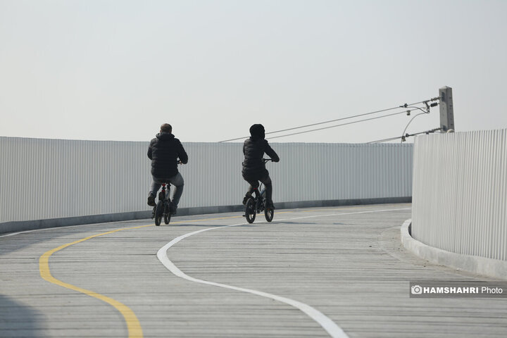 مسیر گردشگری و تندرستی