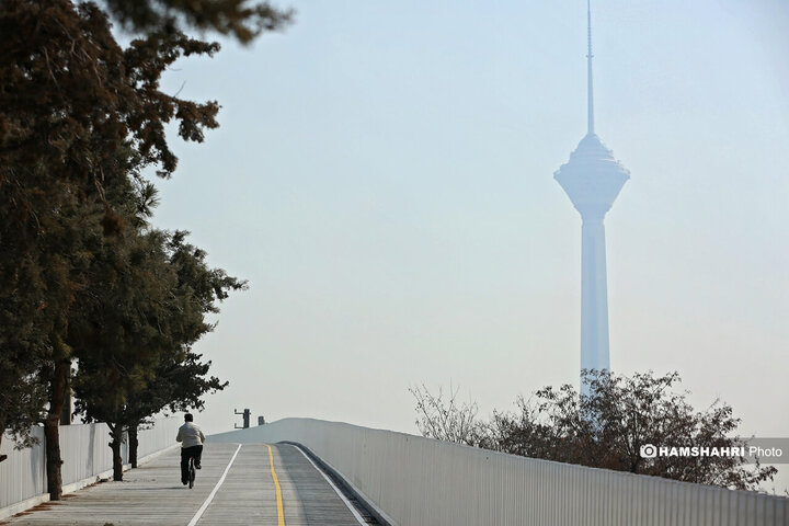 مسیر گردشگری و تندرستی