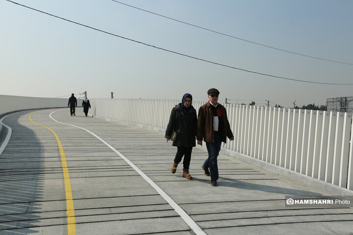 مسیر گردشگری و تندرستی