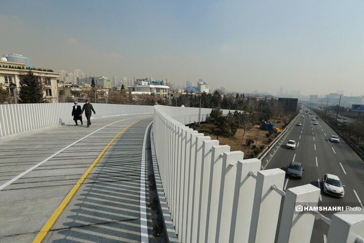 مسیر گردشگری و تندرستی