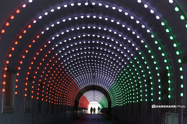 مسیر گردشگری و تندرستی