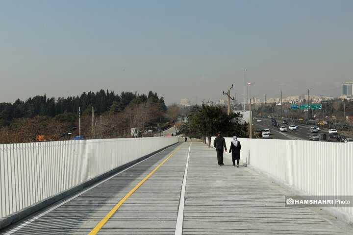 مسیر گردشگری و تندرستی