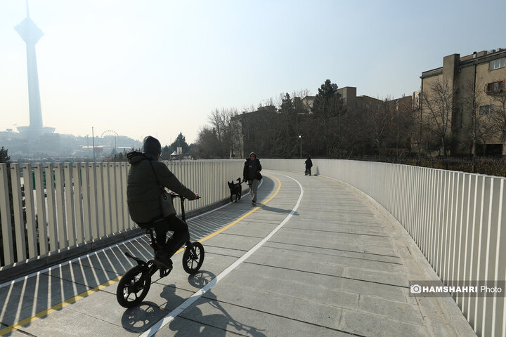 مسیر گردشگری و تندرستی