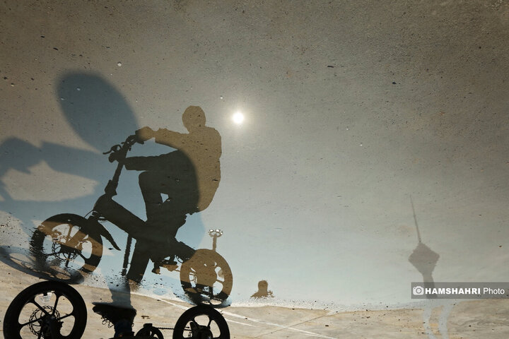 مسیر گردشگری و تندرستی