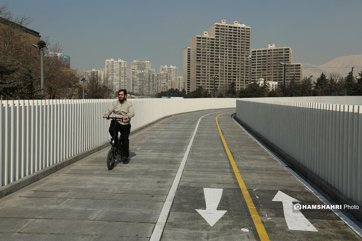 مسیر گردشگری و تندرستی