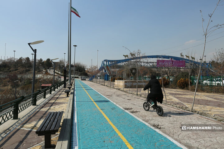 مسیر گردشگری و تندرستی