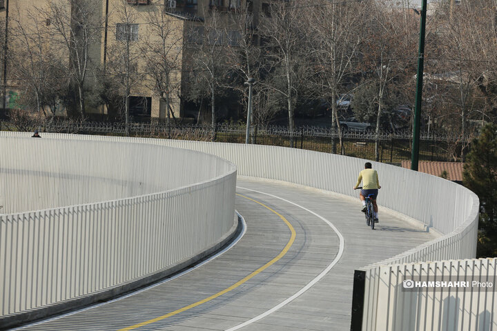 مسیر گردشگری و تندرستی