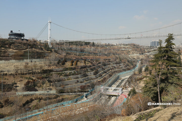 مسیر گردشگری و تندرستی