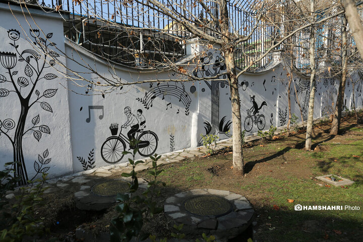 مسیر گردشگری و تندرستی