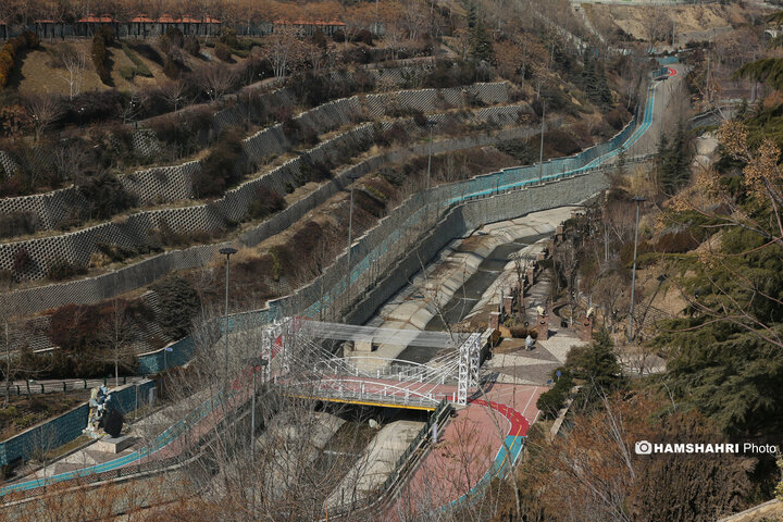 مسیر گردشگری و تندرستی