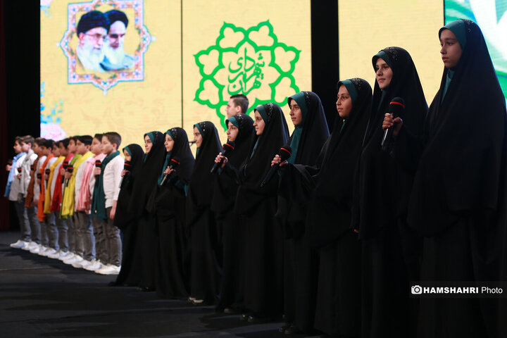 جشن خانواده تاکسیرانان