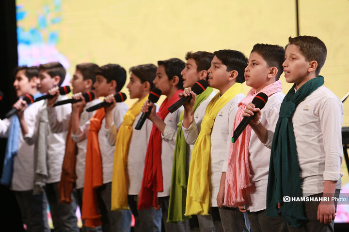 جشن خانواده تاکسیرانان