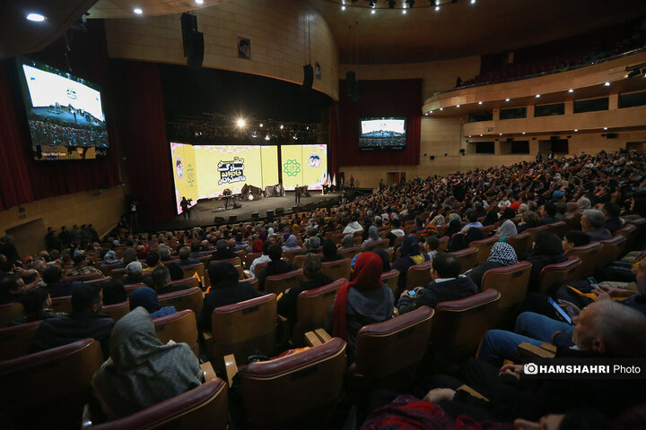 جشن خانواده تاکسیرانان