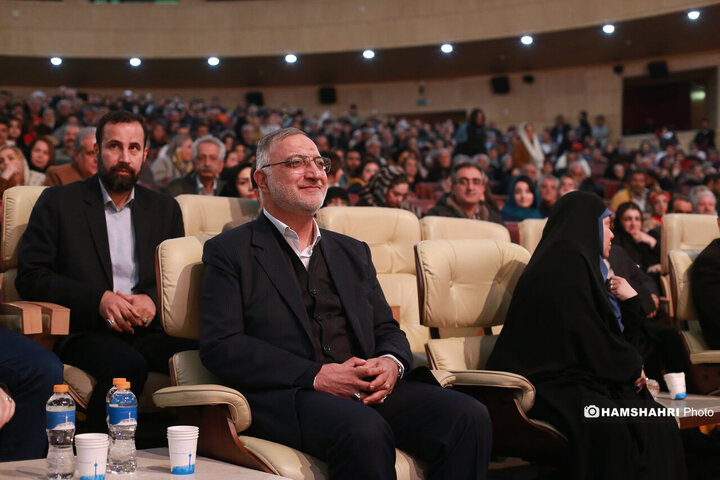 جشن خانواده تاکسیرانان