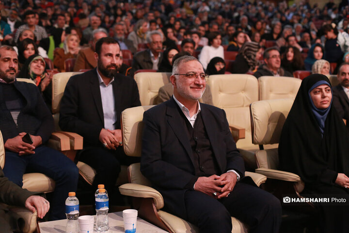 جشن خانواده تاکسیرانان