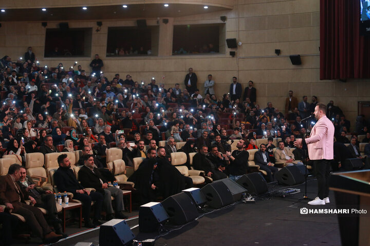 جشن خانواده تاکسیرانان