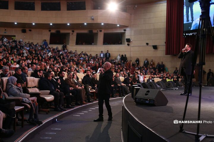 جشن خانواده تاکسیرانان