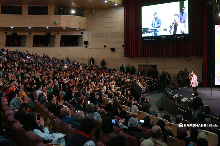 جشن خانواده تاکسیرانان