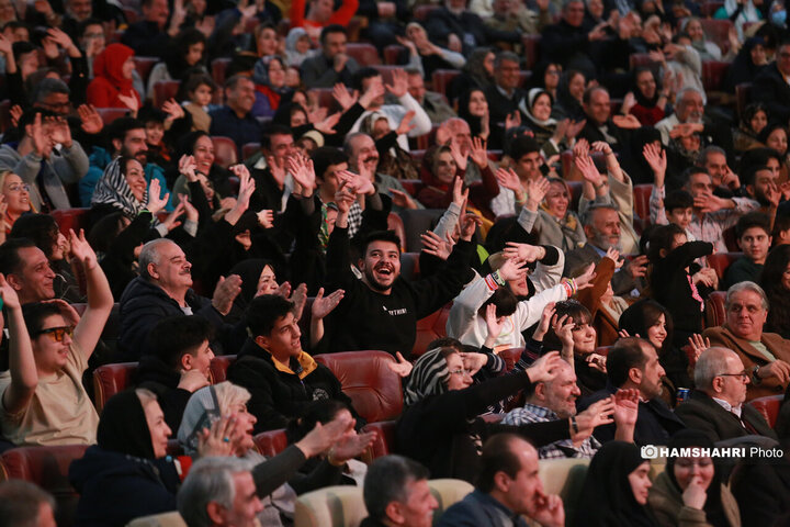 جشن خانواده تاکسیرانان