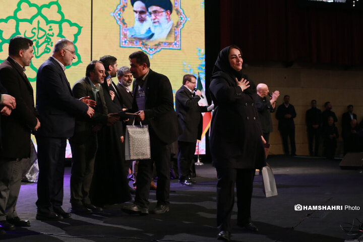 جشن خانواده تاکسیرانان