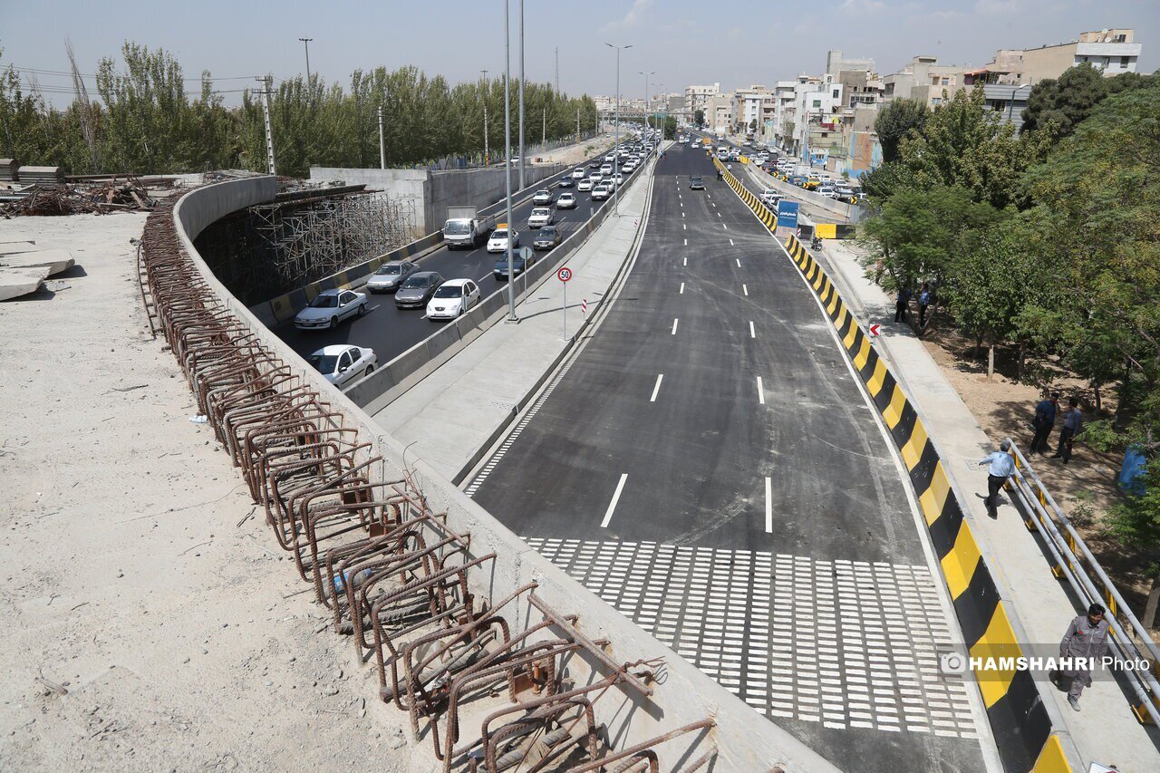 پروژه منطقه ۵