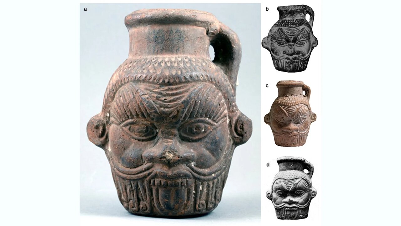 راز جامهای جادویی مصر باستان | نوشیدنیهای توهمزا با طعم خون و اسرار آیینی!