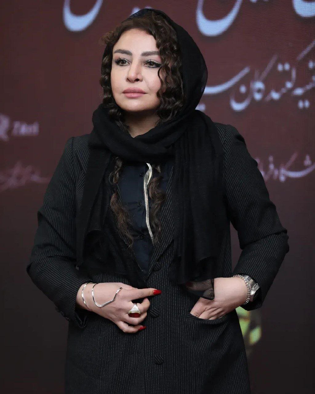تیپ و استایل چهرههای سینمای ایران در چهارمین مراسم سپاس | تصاویر