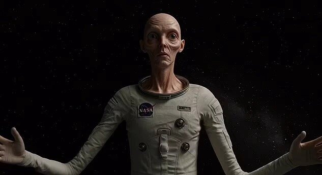 پیشبینی تغییرات ظاهری انسانها در هزار سال بعد به کمک هوش مصنوعی | عکس