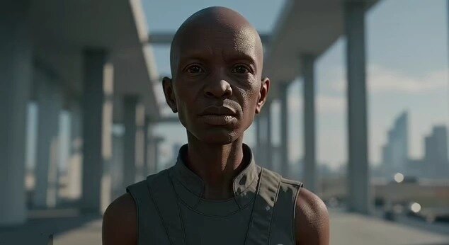 پیشبینی تغییرات ظاهری انسانها در هزار سال بعد به کمک هوش مصنوعی | عکس