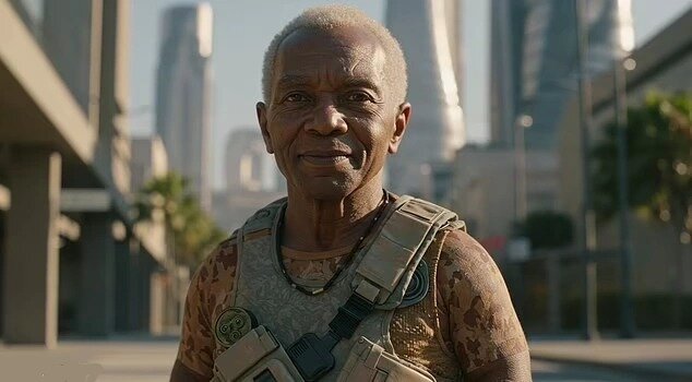 پیشبینی تغییرات ظاهری انسانها در هزار سال بعد به کمک هوش مصنوعی | عکس