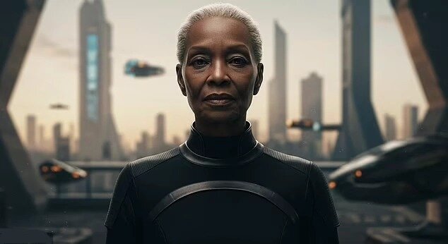 پیشبینی تغییرات ظاهری انسانها در هزار سال بعد به کمک هوش مصنوعی | عکس