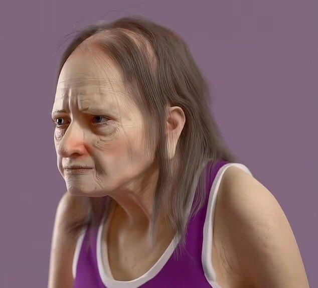 پیشبینی تغییرات ظاهری انسانها در هزار سال بعد به کمک هوش مصنوعی | عکس