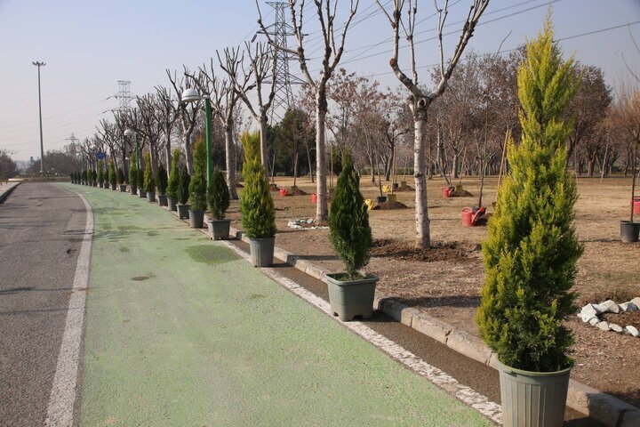 بوستان آزادگان