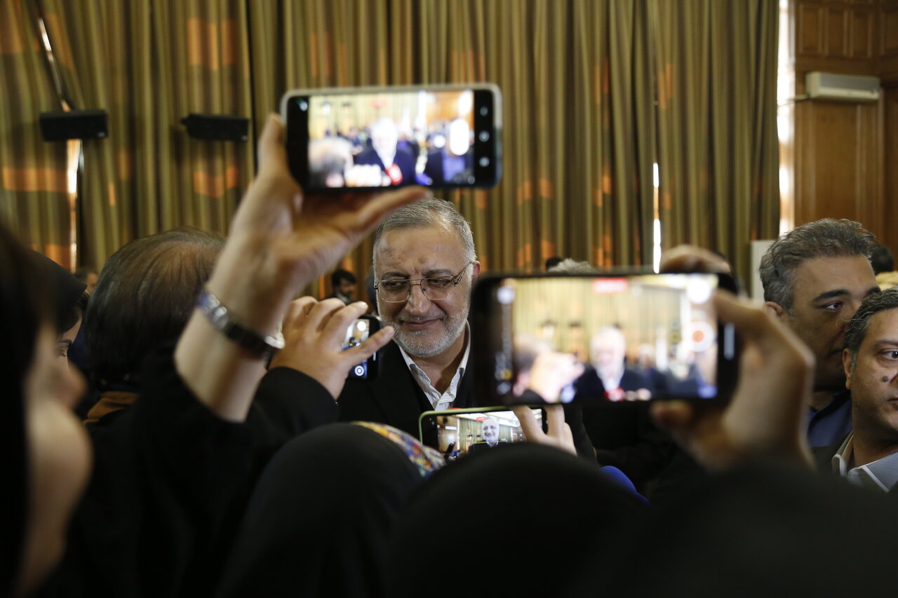 علیرضا زاکانی