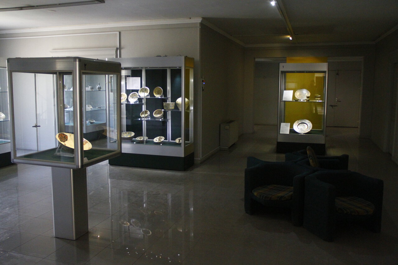 موزه رضا عباسی، گنجینهای غنی از نر خطاطی و نگارگری