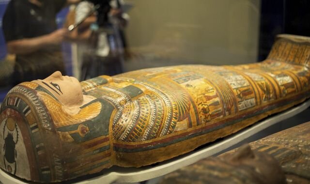 اسرار رایحه مومیاییهای مصر | عطری خوشایند از دل تاریخ!