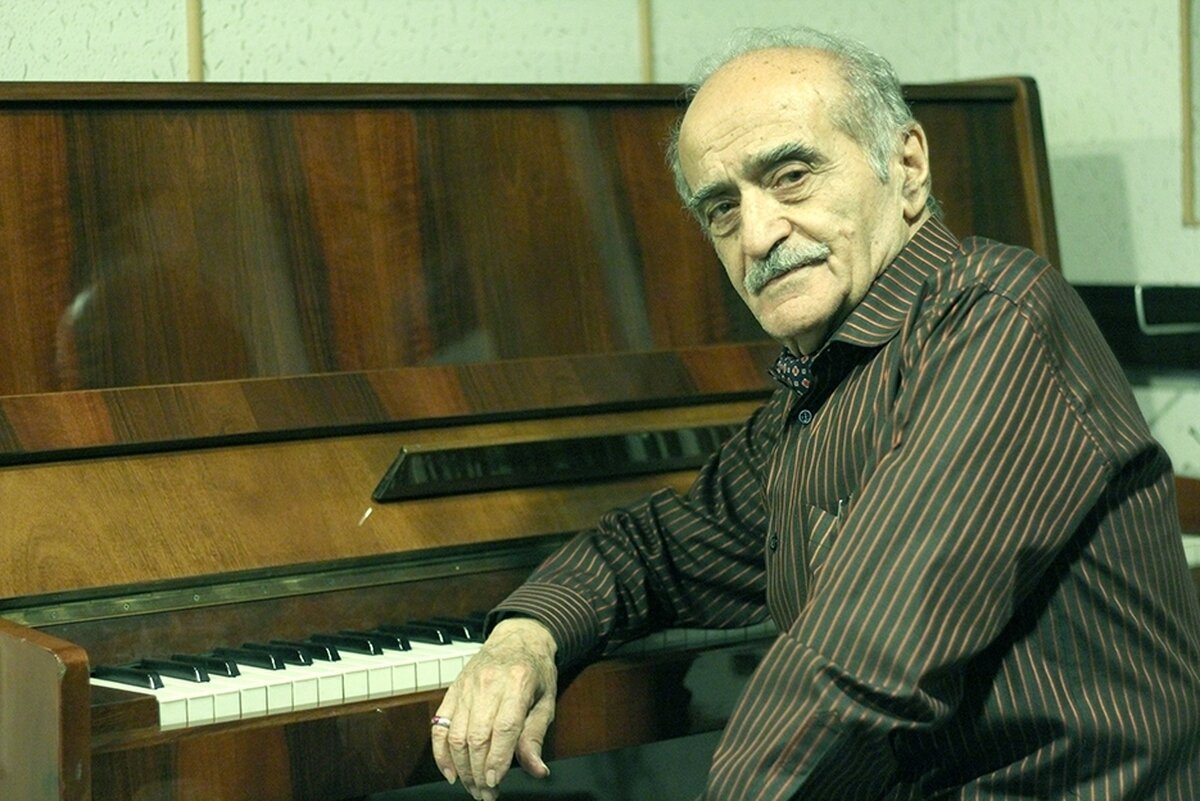 مدخل ایرج رضایی دوبلور