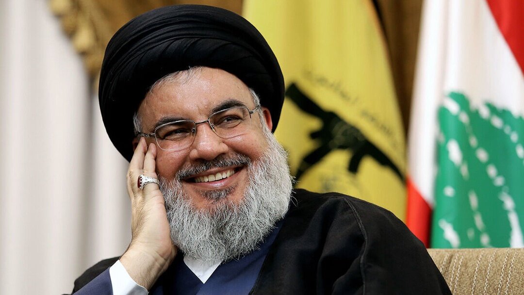 تصاویر دیده نشده از محل شهادت سید حسن نصرالله | ویدئو سید حسن نصرالله