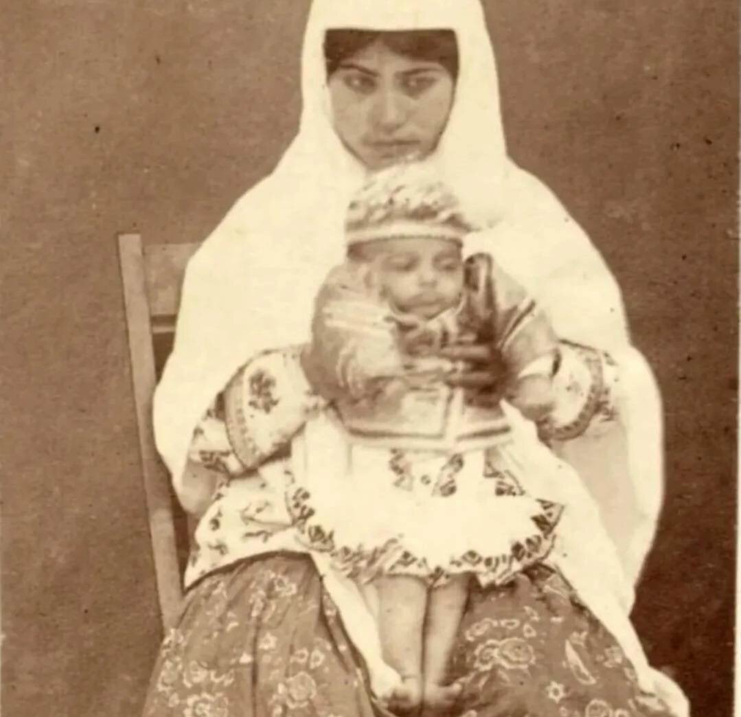 آداب نحسترین و خطرناکترین شب تولد نوزاد در تهران قدیم