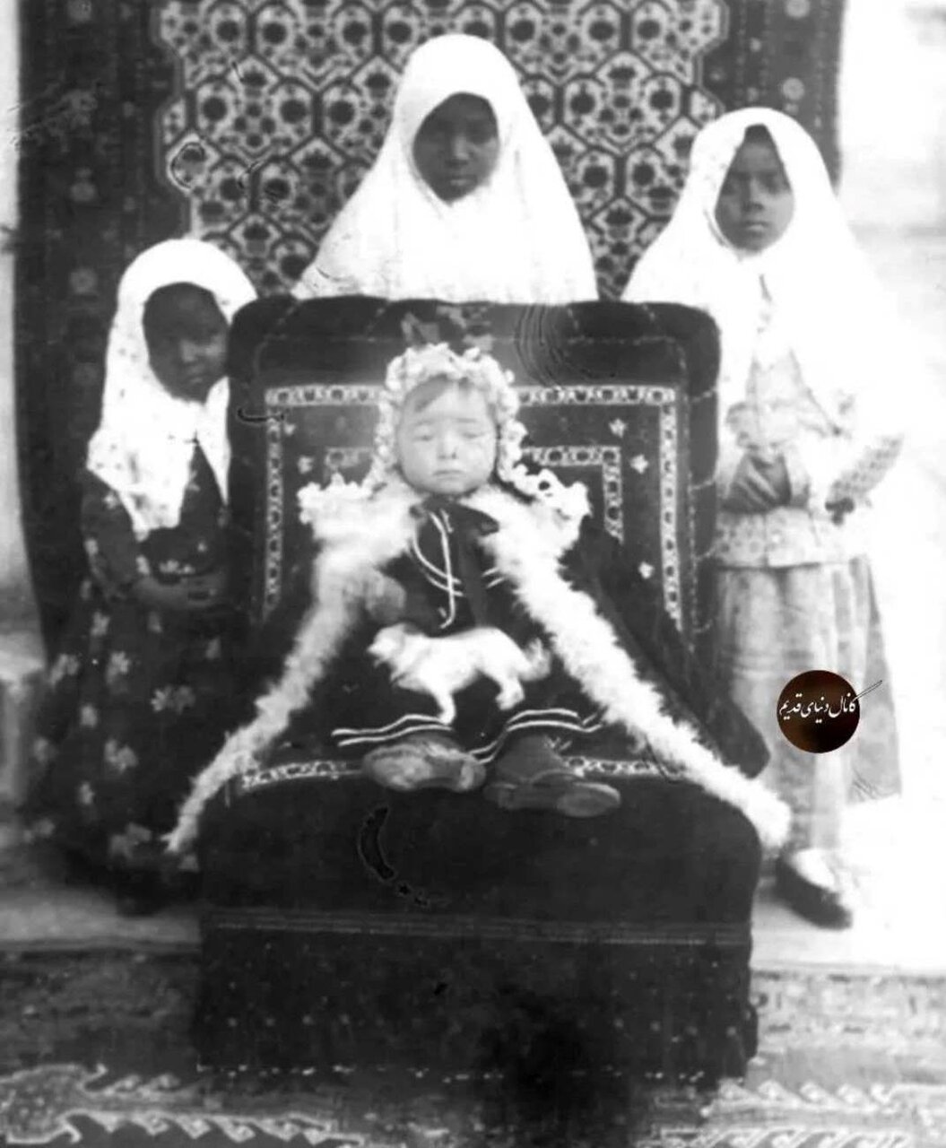 آداب نحسترین و خطرناکترین شب تولد نوزاد در تهران قدیم