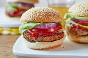 آشنایی با طرز تهیه همبرگر بوقلمون + فوت و فن