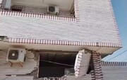 انفجار بمب صوتی در چابهار